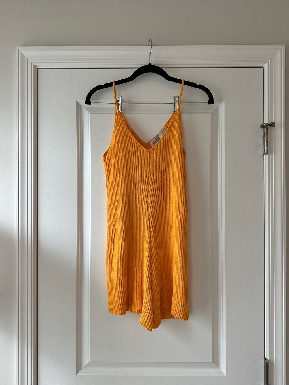 FP Beach - Small Orange Romper